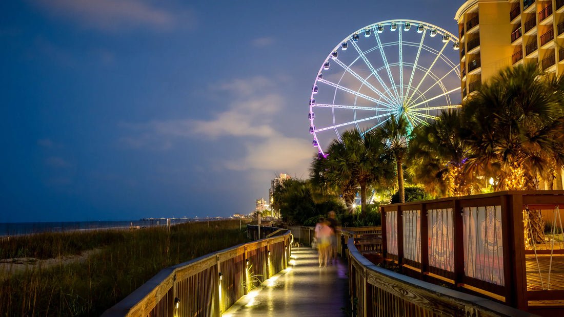 Top or Best Postcard Design Agencies and Companies in Myrtle Beach, South Carolina