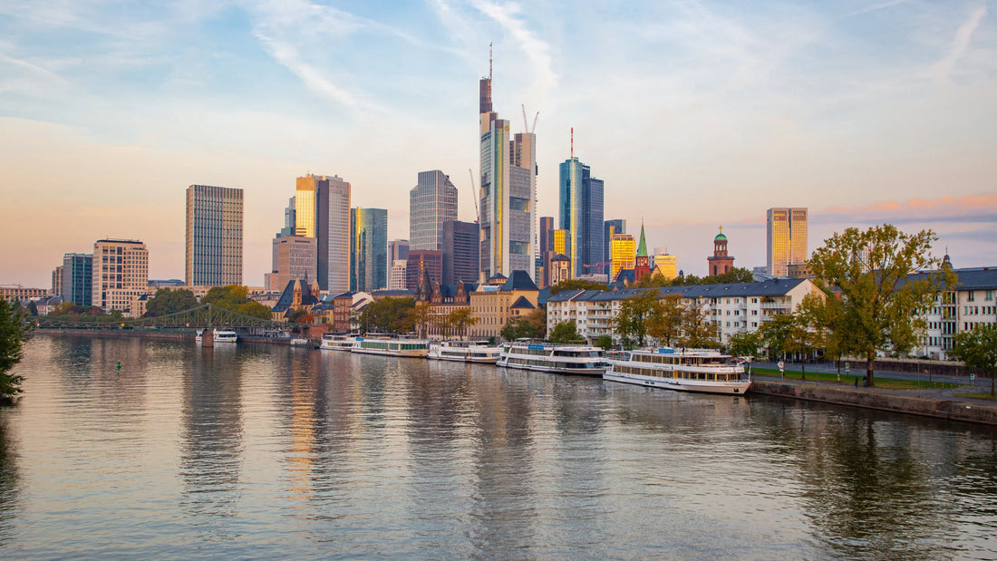 Top or Best Brand Identity Packages Agency in Frankfurt, Germany