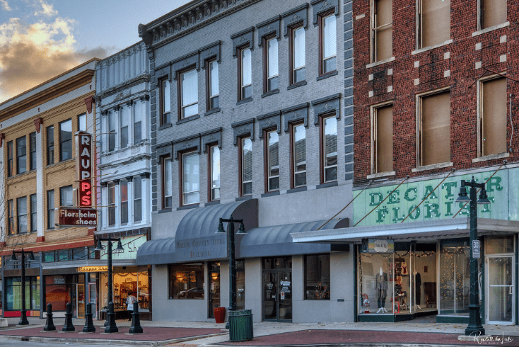 Best or Top Stationery Design Agencies and Companies in Decatur, Illinois