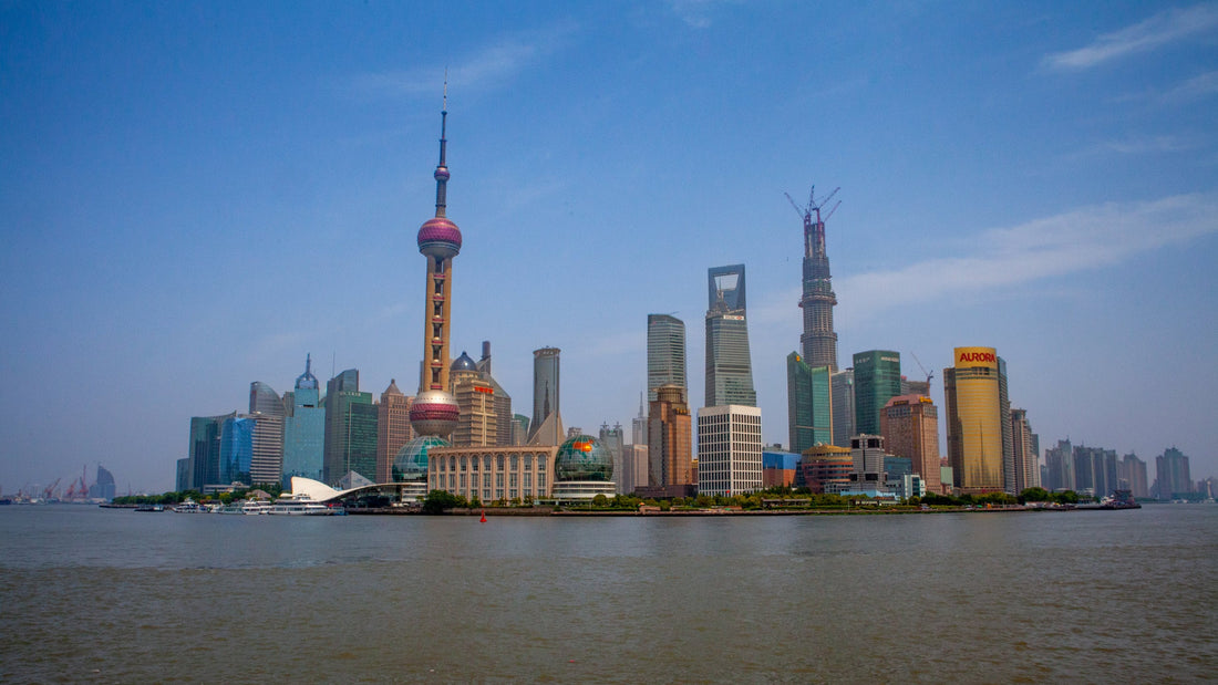 Top Web & Mobile Design Agency in Shanghai, China