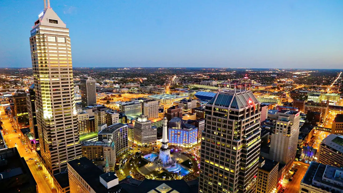 Top or Best Influencer Brand Partnership Agencies and Companies in Indianapolis, IN
