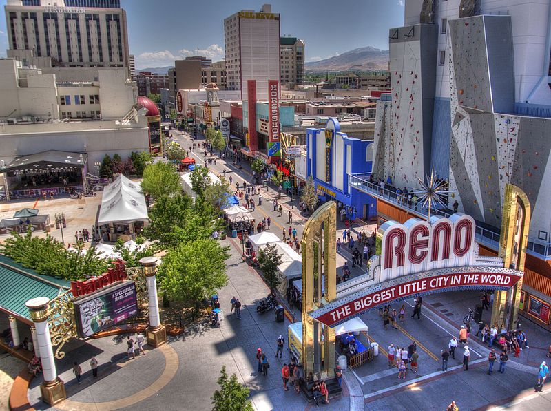 Best or Top Web & Mobile Design Agencies and Companies in Reno, Nevada
