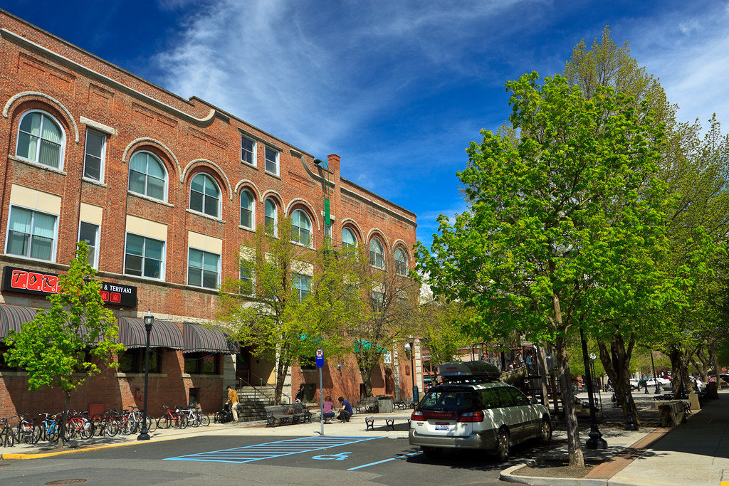 Best Mural Design Agencies and Companies in Moscow, Idaho