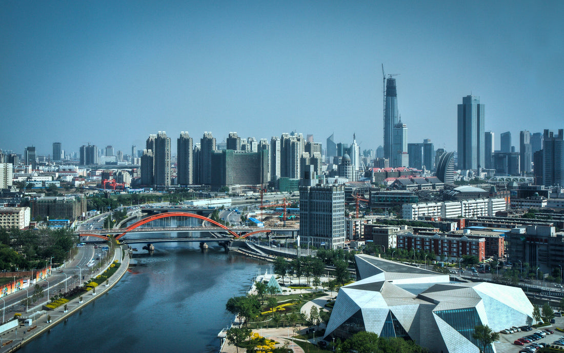 Top or Best X (Twitter) Management Agencies and Companies in Tianjin, China
