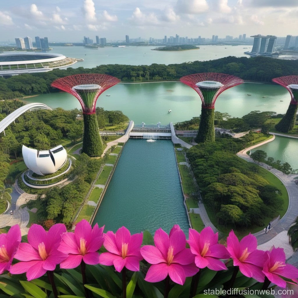 Top Mural Design Agencies in Singapore