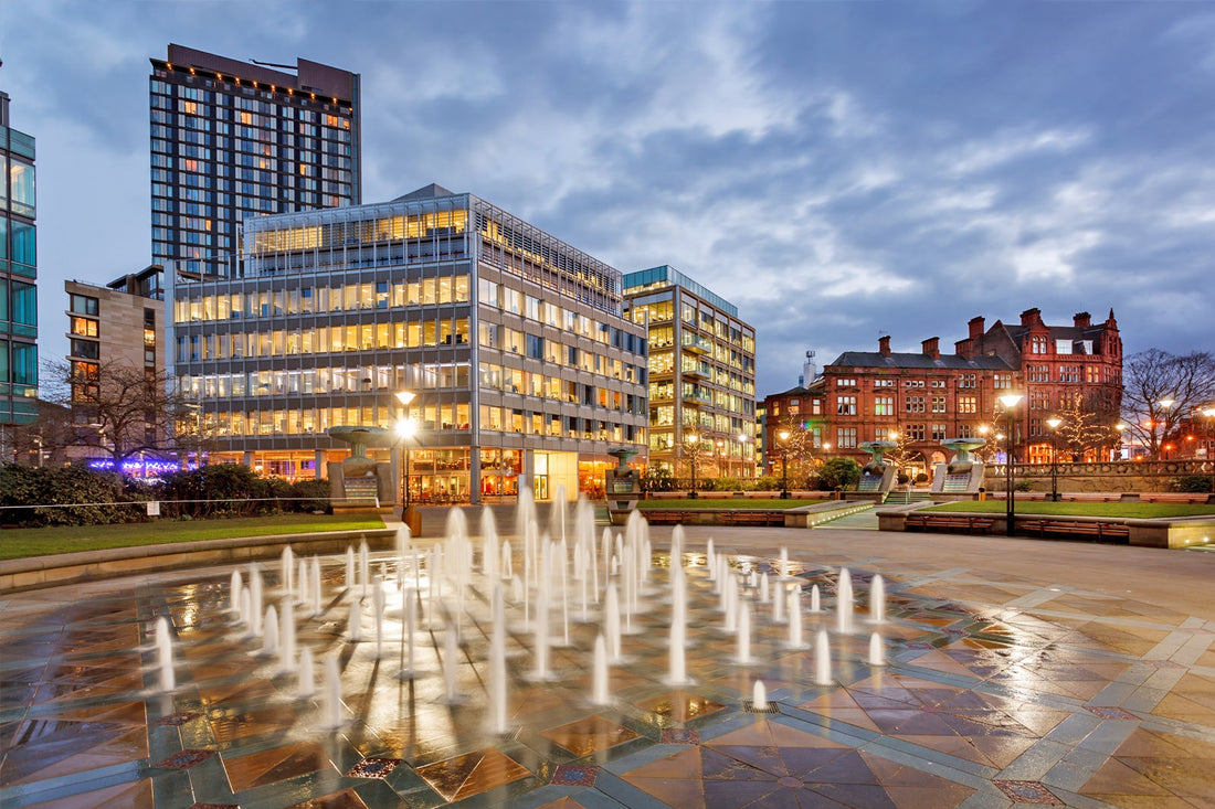 Top or Best Social Media Design Agencies and Companies in Sheffield, England