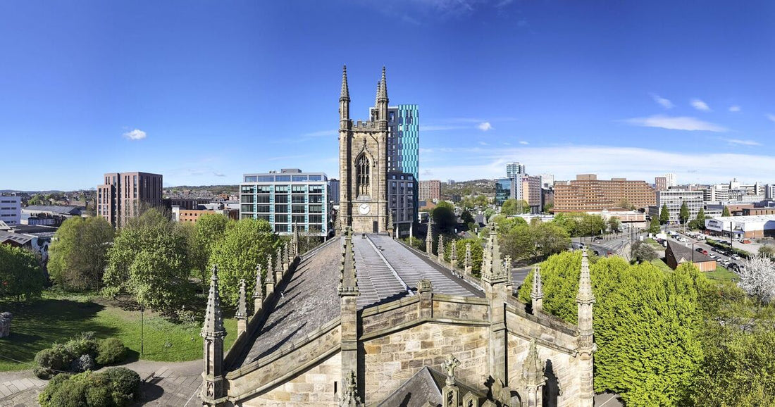 Top or Best Email Campaign Design Agencies and Companies in Sheffield, England