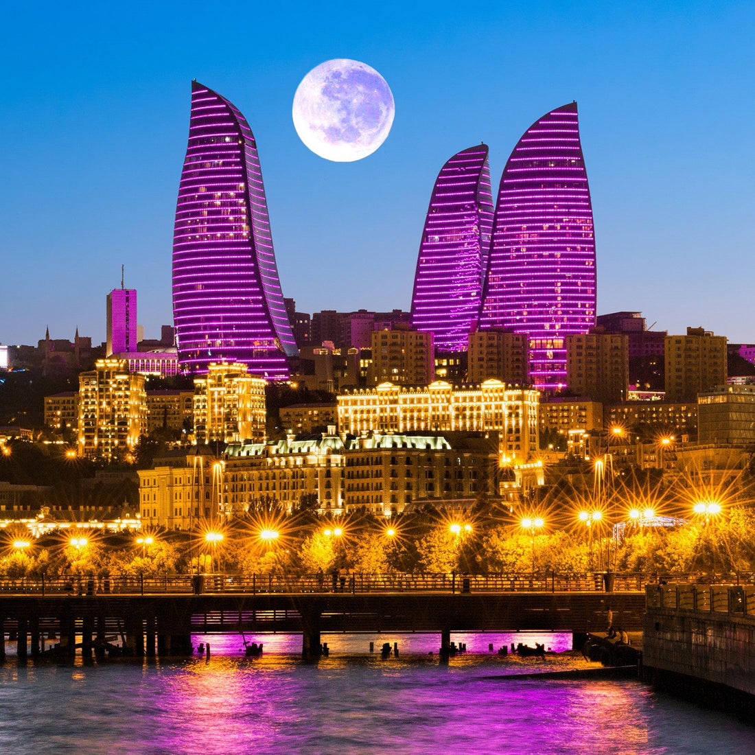 Top Poster Design Agencies in Azerbaijan