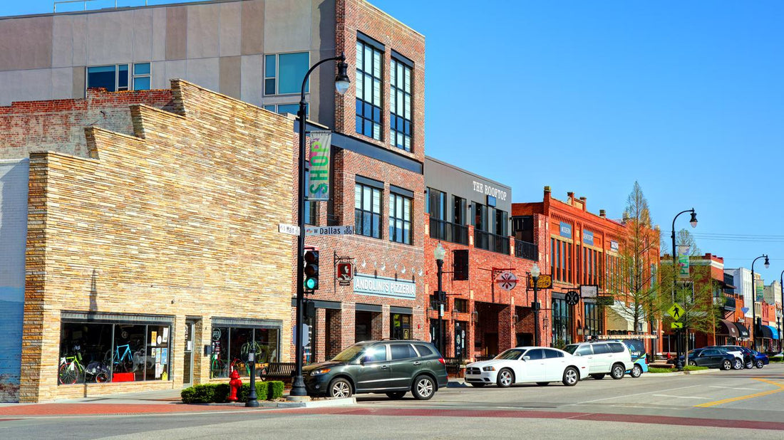 Top or Best Business Card Design Agencies and Companies in Broken Arrow, Oklahoma