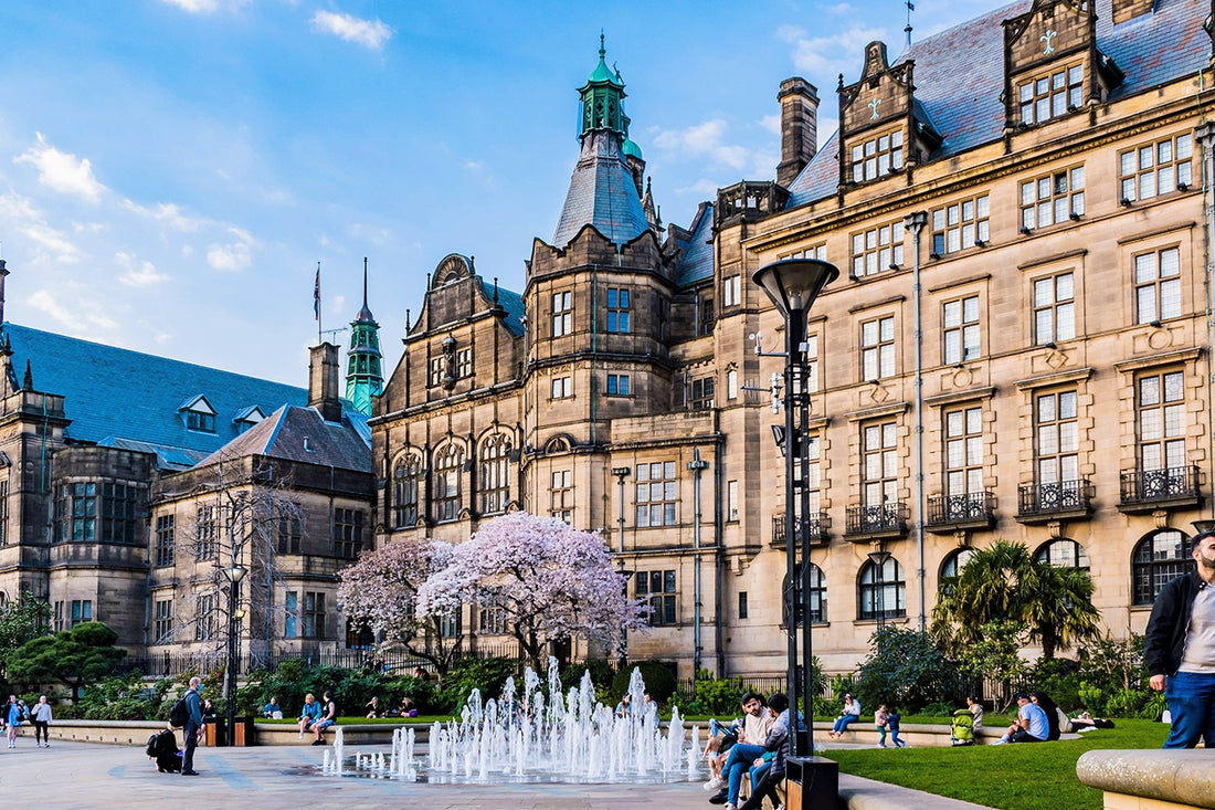 Top or Best NFT Art Agencies and Companies in Sheffield, England