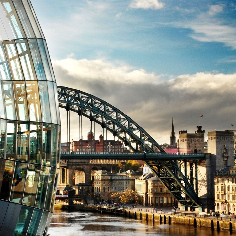 Top or Best Web & Mobile Design Agencies and Companies in Newcastle, England