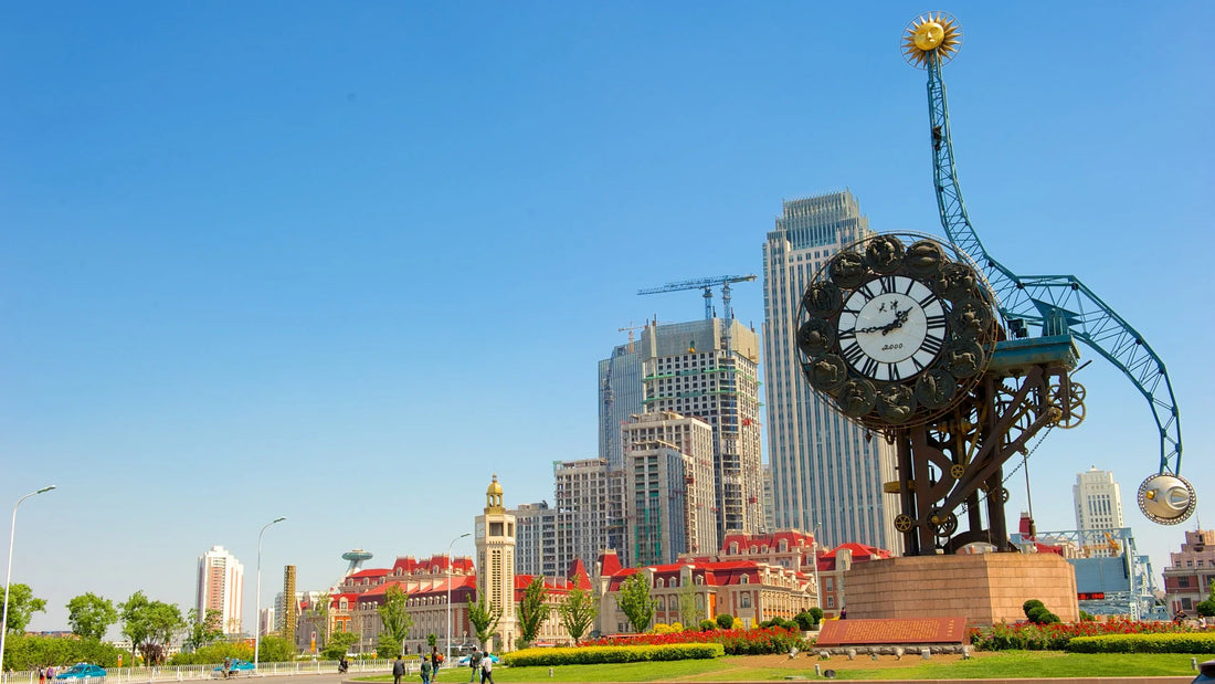 Top or Best Presentation Design Agencies and Companies in Tianjin, China