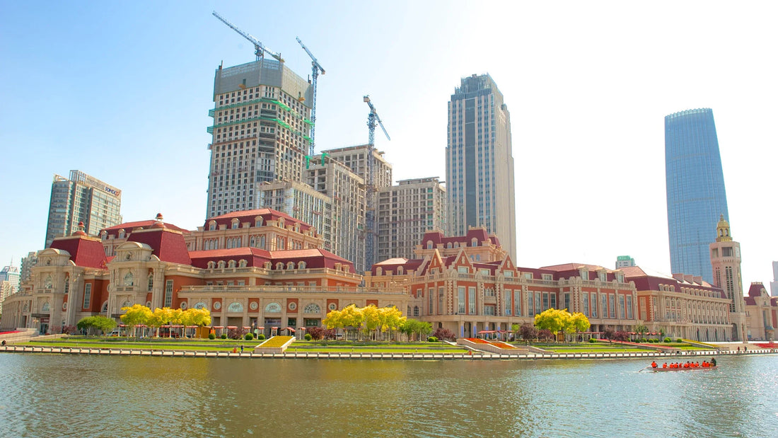 Top or Best Brochure Design Agencies and Companies in Tianjin, China