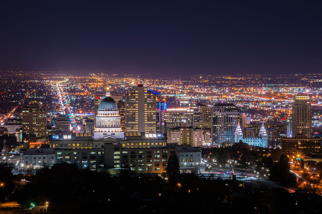 Top and Best Poster Design Agencies and Companies in Salt Lake City, Utah