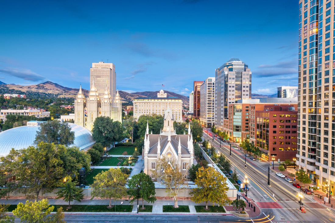 Top and Best Social Media Design Agencies and Companies in Salt Lake City, Utah