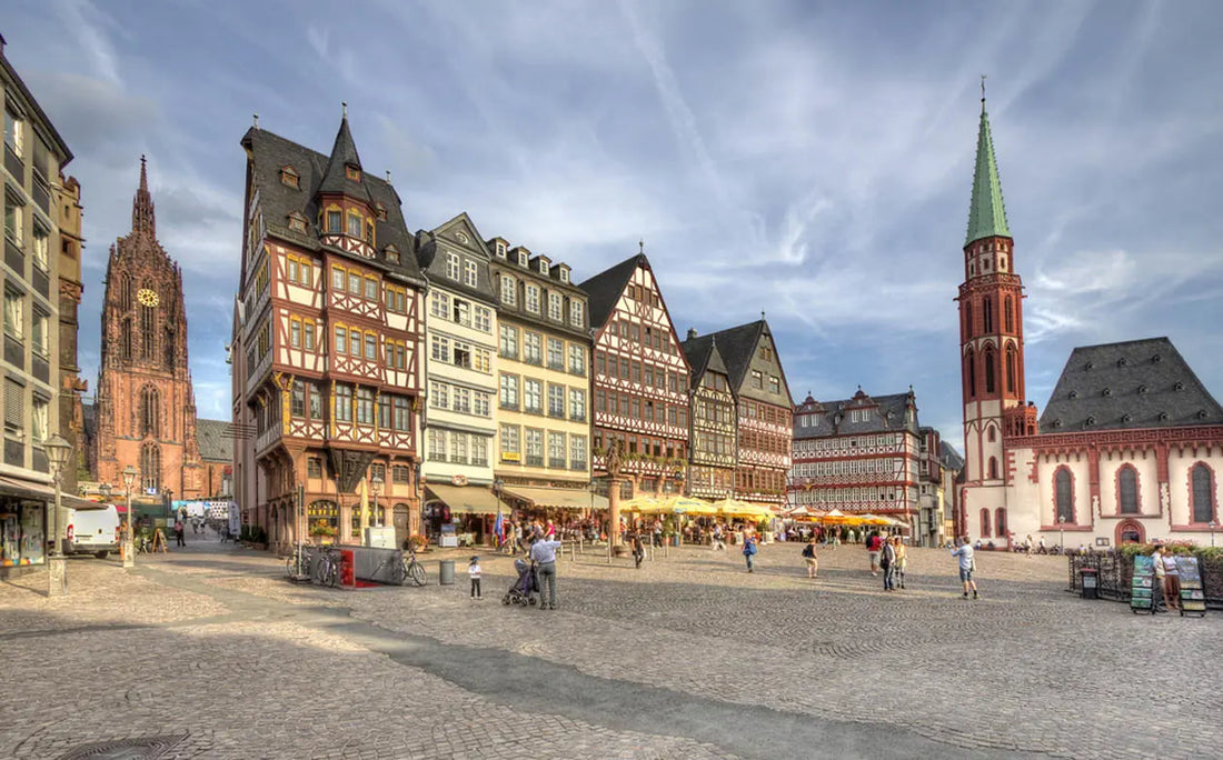 Top or Best Stationery Design Agency in Frankfurt, Germany