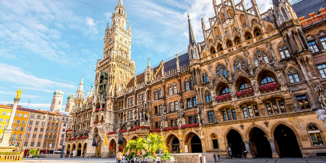 Best Presentation Design Agency in Munich, Germany