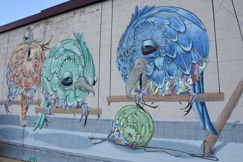 Top or Best Mural Design Agencies and Companies in Dickinson, North Dakota