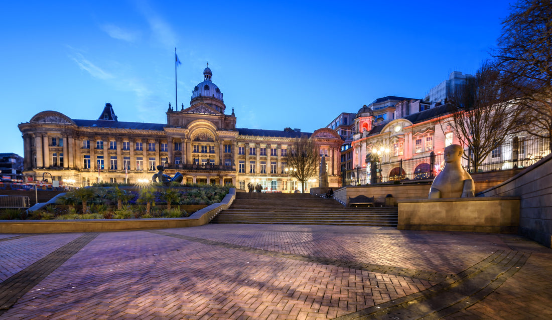 Top or Best Influencer Brand Collaboration Agencies and Companies in Birmingham, England