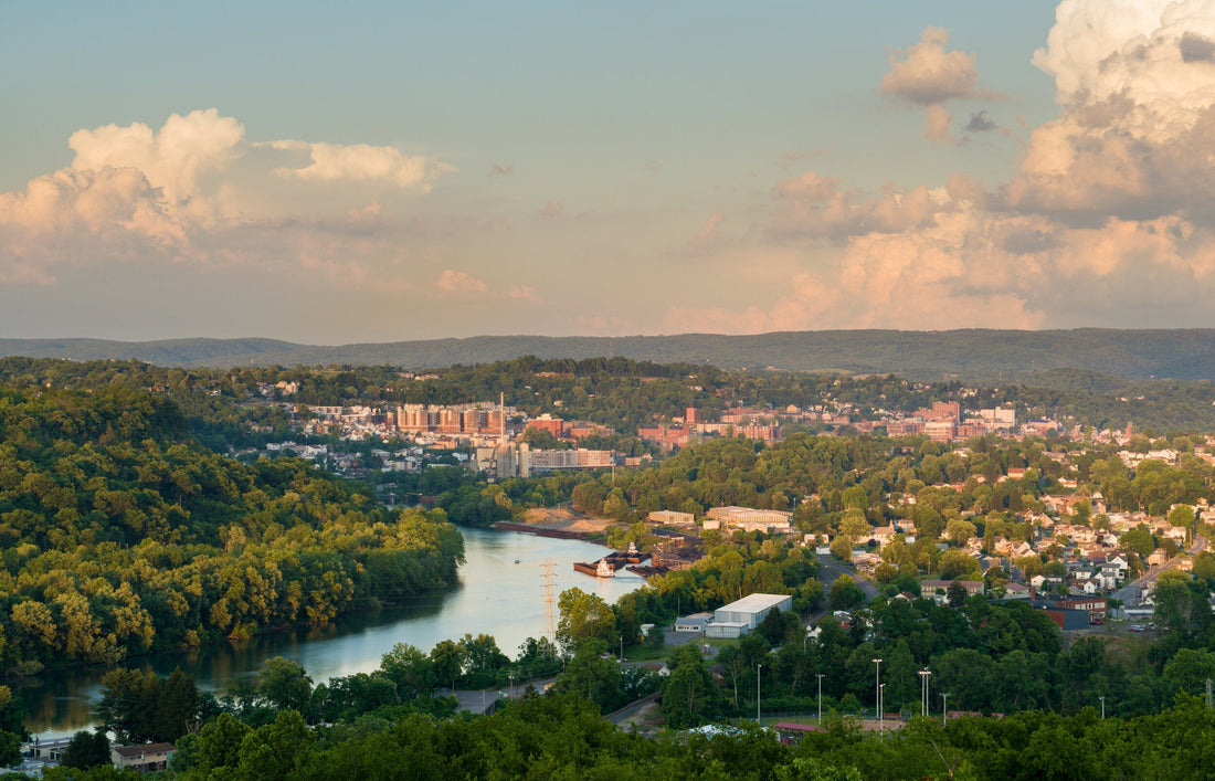 Top or Best Website Design Agencies and Companies in Morgantown, West Virginia