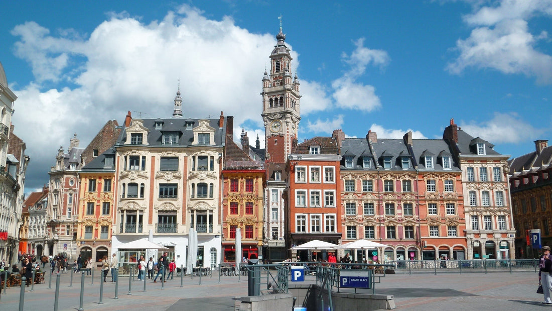 Top or Best Mural Design Agencies and Artists in Lille, France