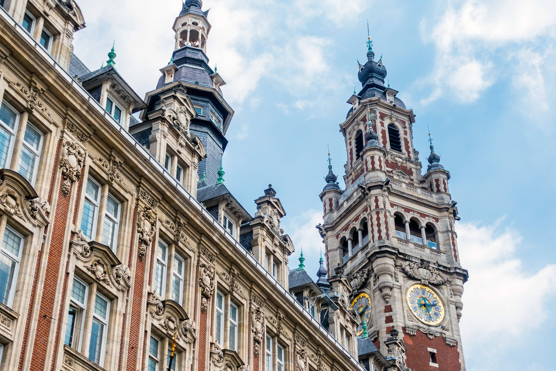 Top or Best Talent Management Agencies and Companies in Lille, France