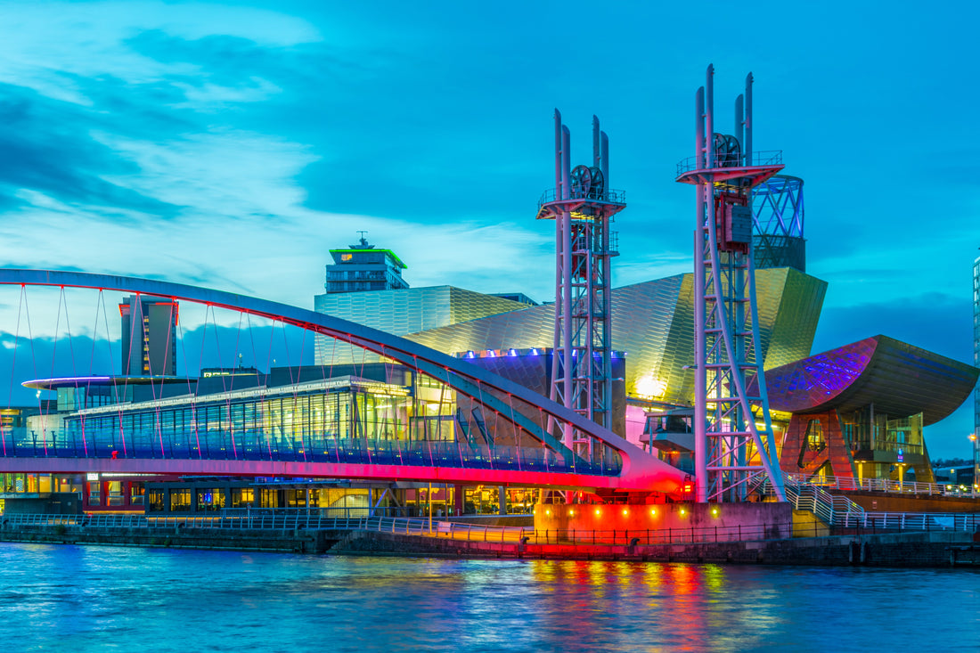 Top or Best Custom Graphics for Videos Agencies and Companies in Manchester, England