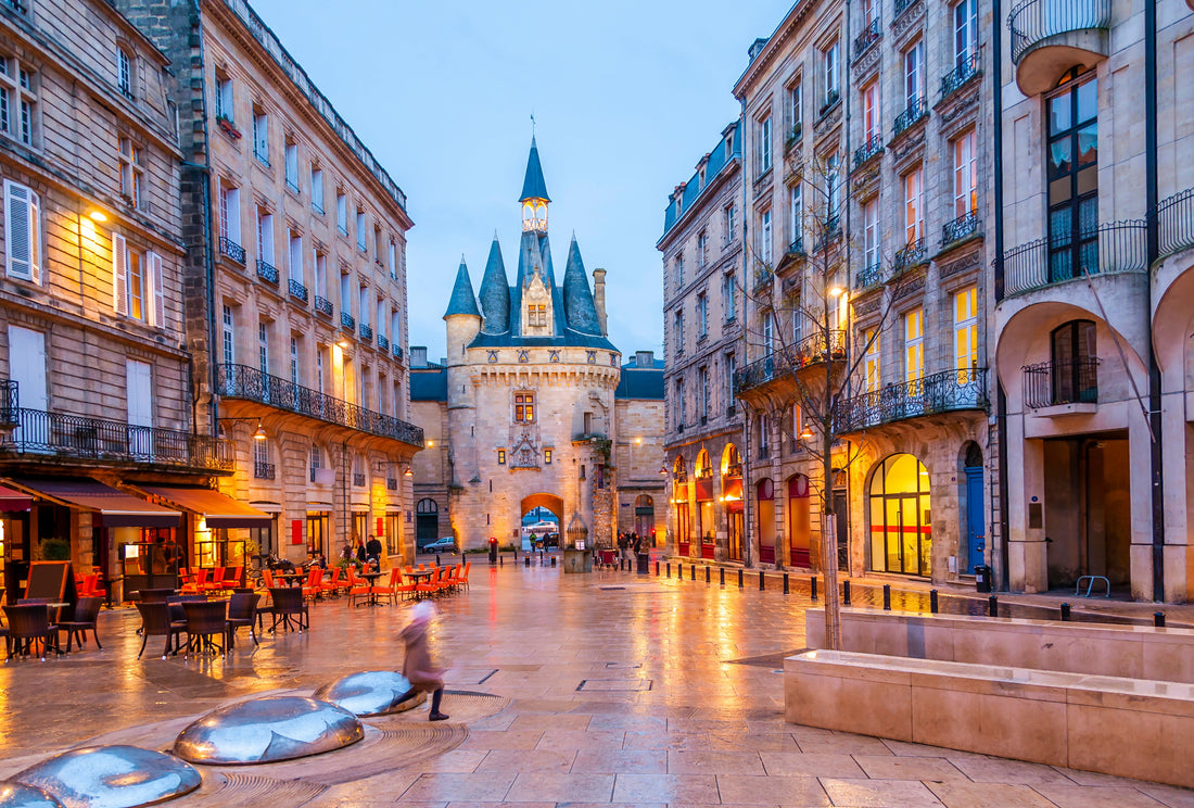 Top or Best Talent Agencies and Companies in Bordeaux, France