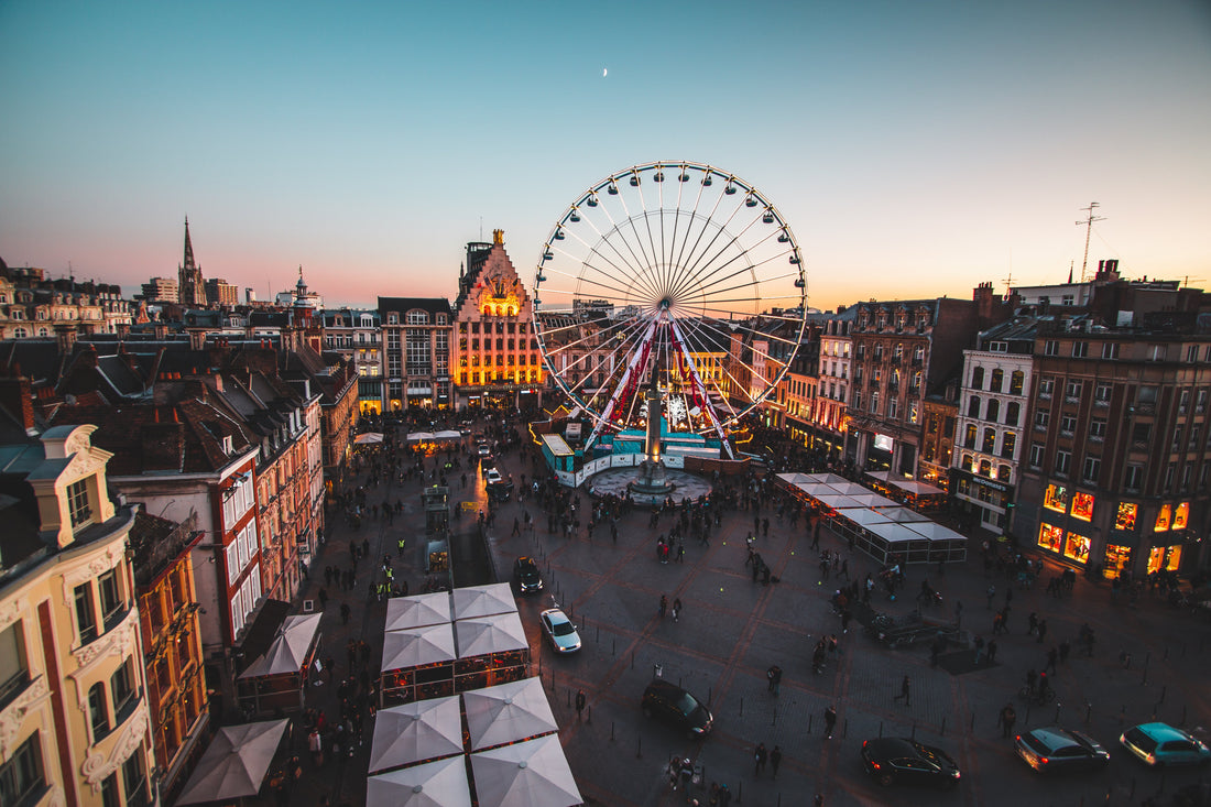 Top or Best Packaging Design Agencies and Companies in Lille, France