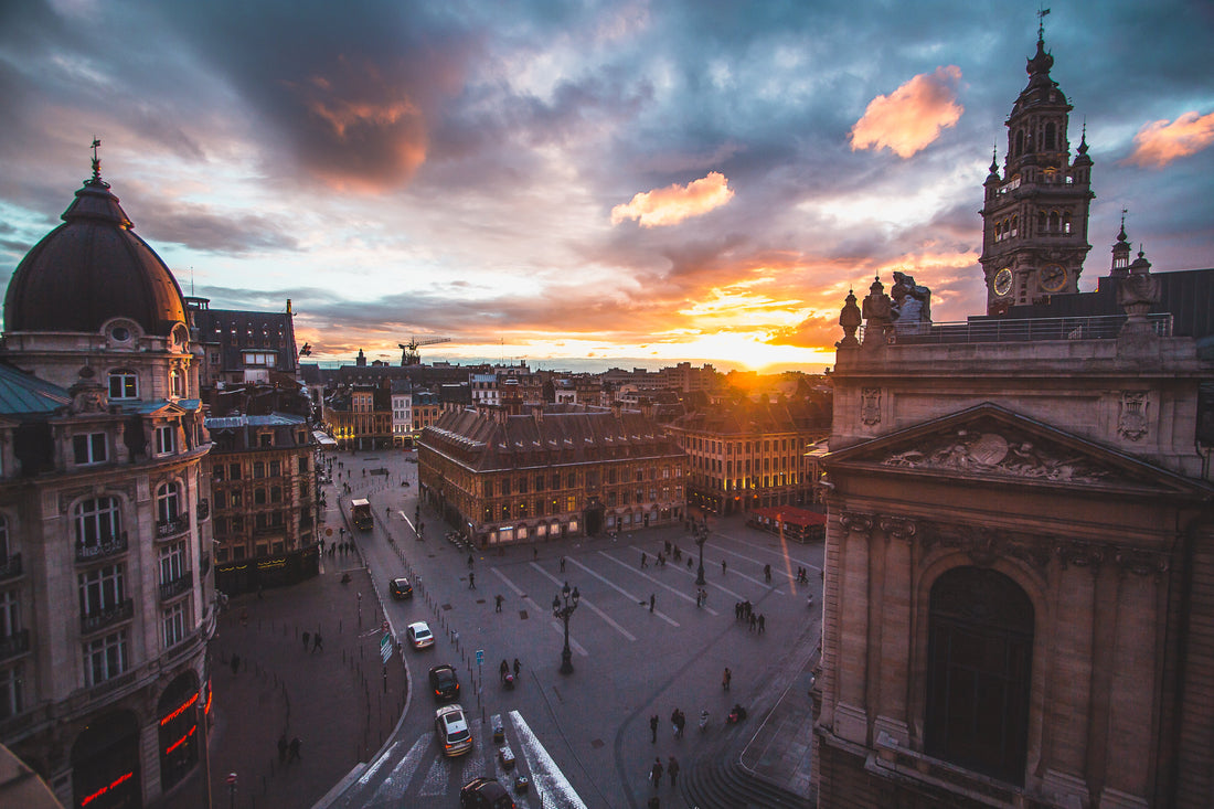 Top or Best Graphics Design Agencies and Services for Streamers in Lille, France