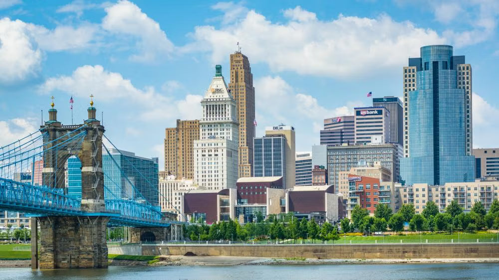 Top or Best Influencer Brand Partnership Agencies and Companies in Cincinnati, OH