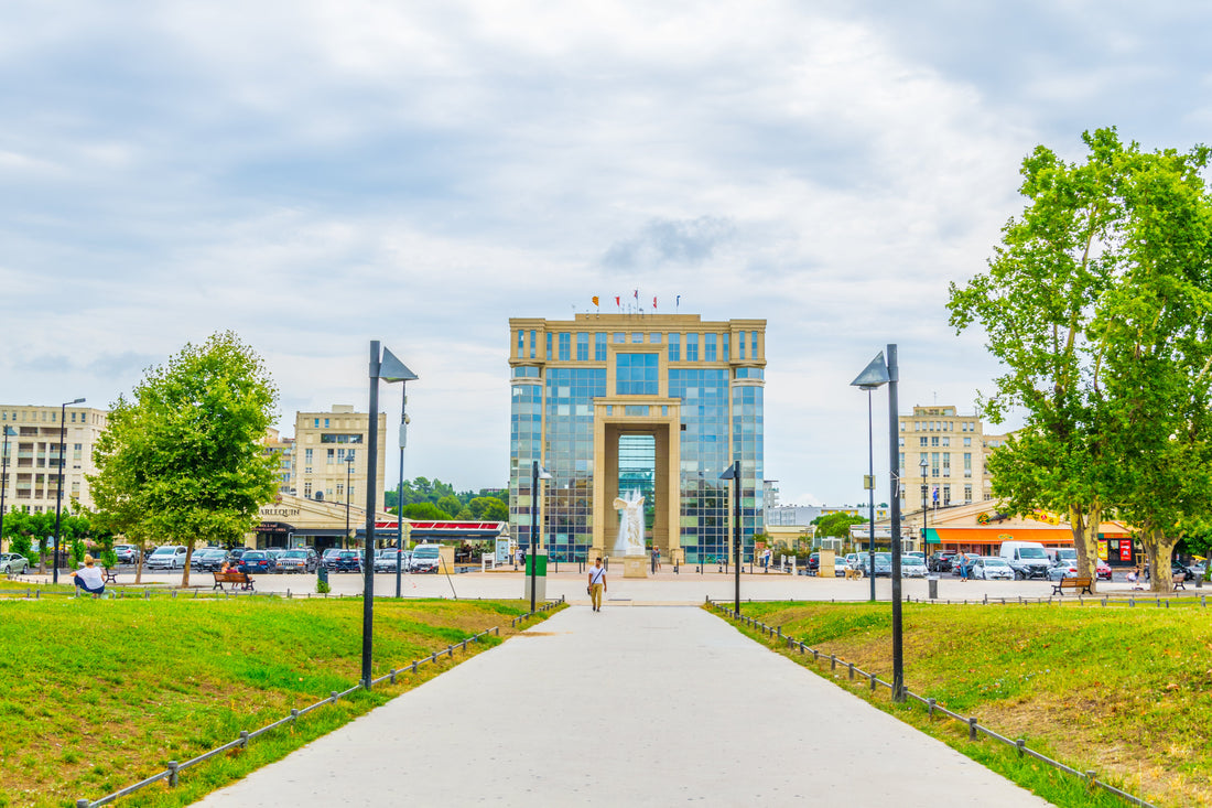 Top or Best Brand Identity Package Agencies and Companies in Montpellier, France