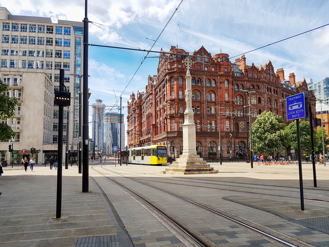 Top or Best Brand Partnership Agencies and Companies in Manchester, England