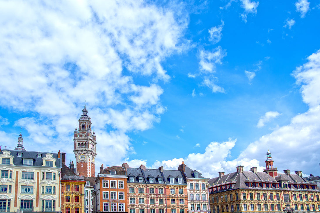 Top or Best Direct Mail Design Agencies and Companies in Lille, France