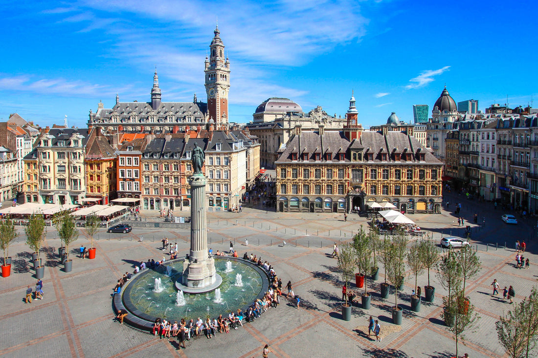 Top or Best Talent Agencies and Companies in Lille, France