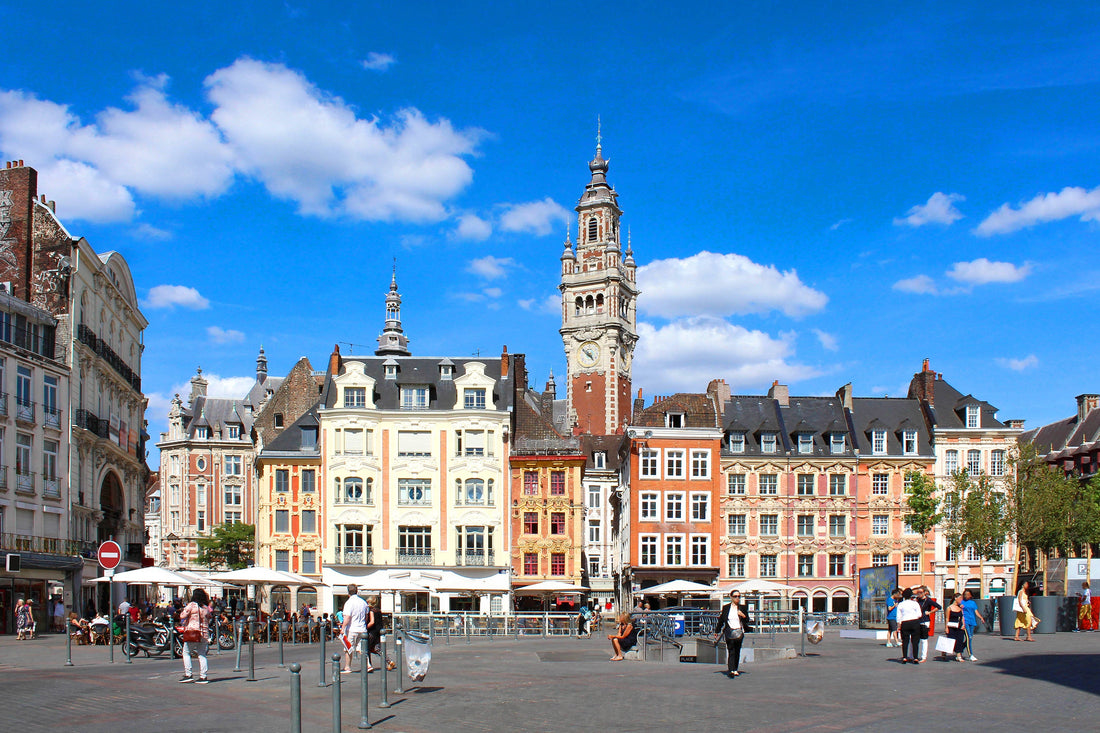 Top or Best Influencer Brand Collaboration Agencies and Companies in Lille, France