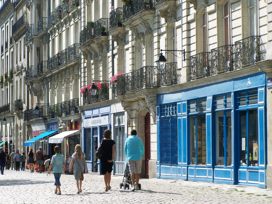 Top or Best Catalog Design Agencies and Companies in Nantes, France