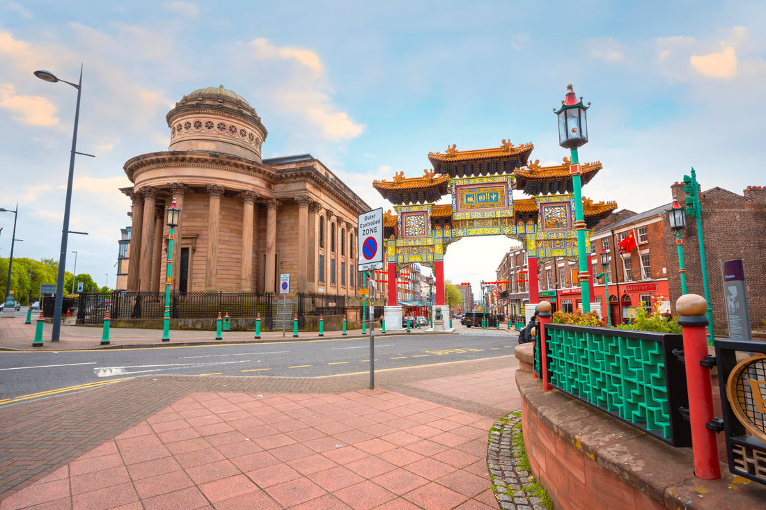 Top or Best LinkedIn Management Agencies and Companies in Liverpool, England