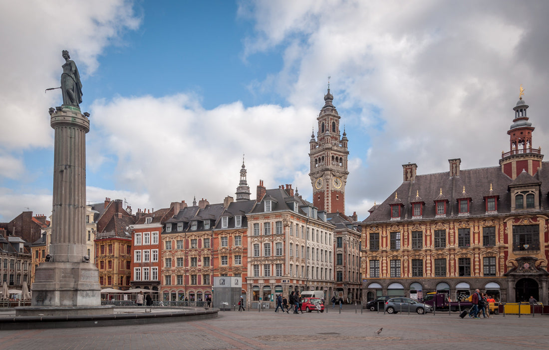 Top or Best Brand Partnership Agencies and Companies in Lille, France
