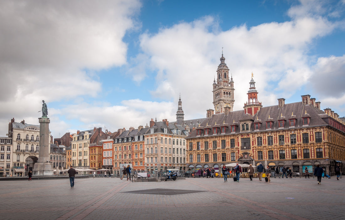 Top or Best Athlete Agencies and Companies in Lille, France