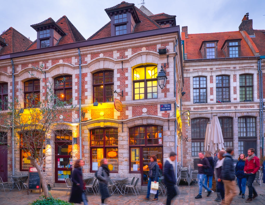 Top or Best Infographic Design Agencies and Companies in Lille, France