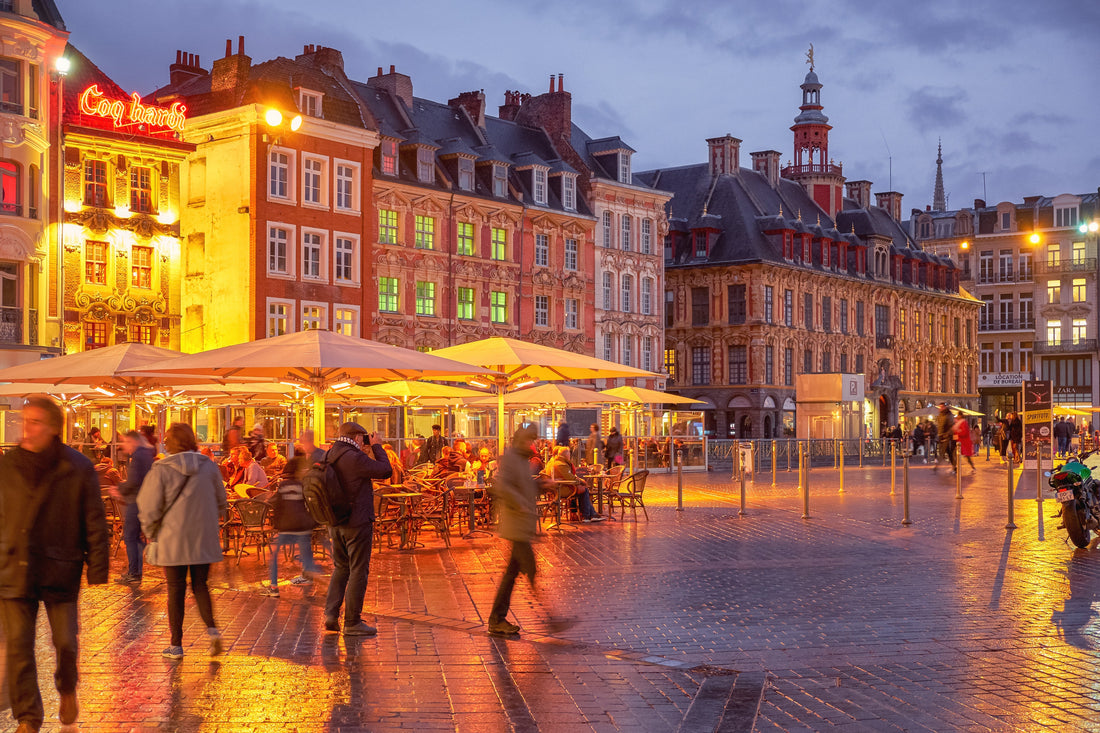 Top or Best Influencer Marketing Agencies and Companies in Lille, France