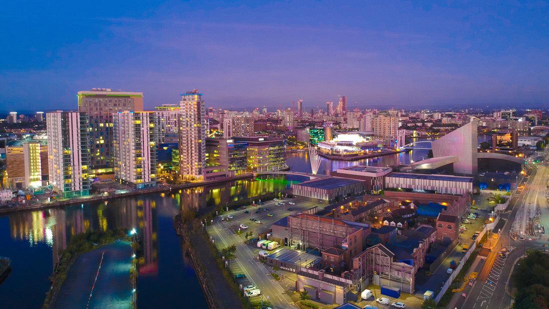 Top or Best Banner Ad Design Agencies and Companies in Manchester, England