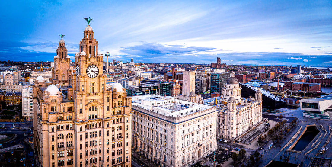 Top or Best Influencer Brand Partnership Agencies and Companies in Liverpool, England