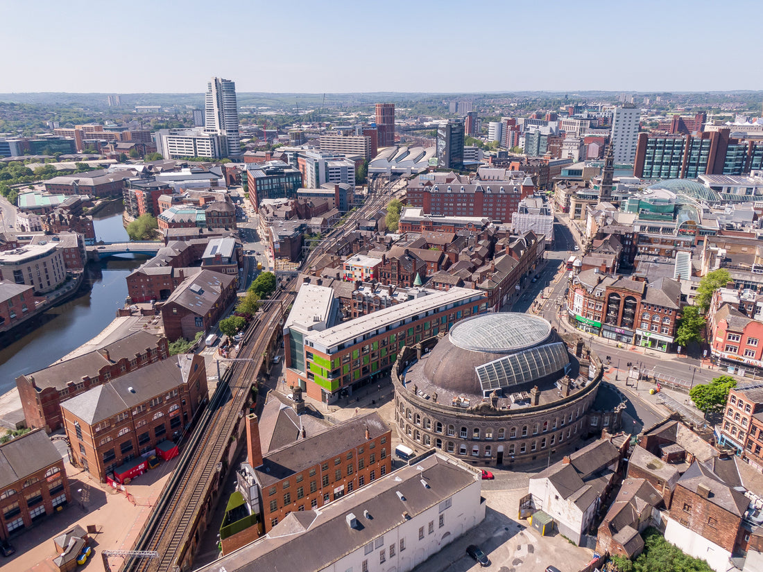 Top or Best Poster Design Agencies and Companies in Leeds, England