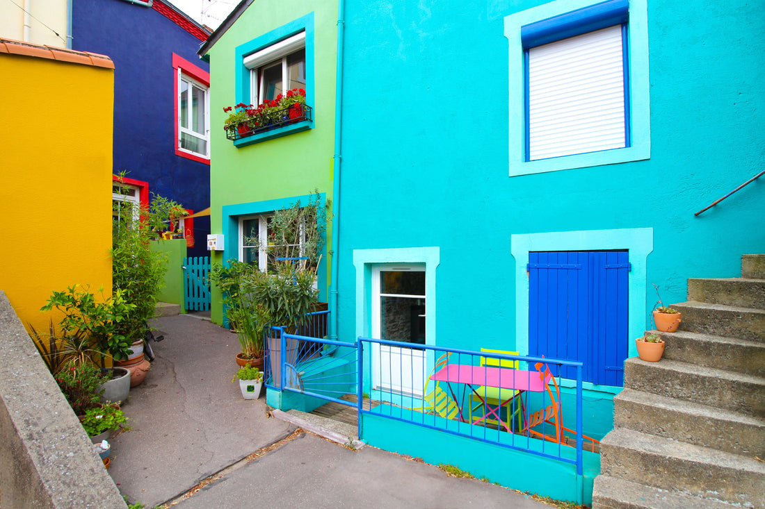 Top or Best Brand Identity Package Agencies and Companies in Nantes, France