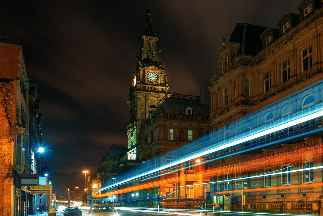 Top or Best Virtual Background Design Agencies and Companies in Liverpool, England