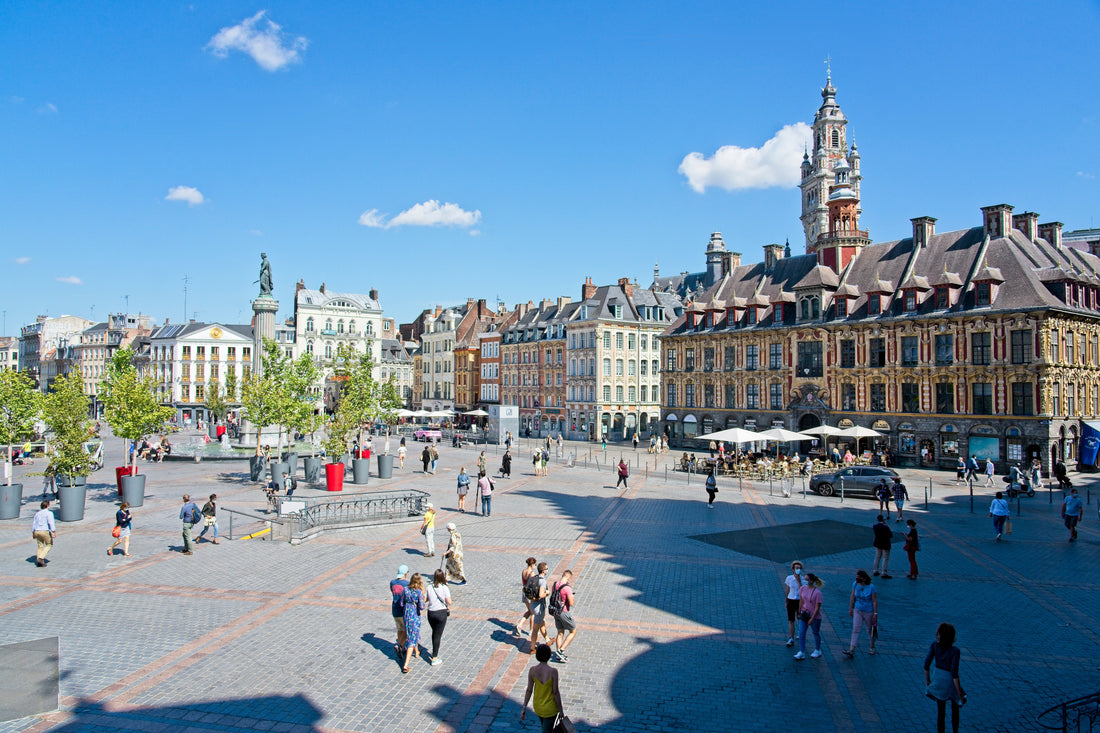 Top or Best Tattoo Design Agencies and Artists in Lille, France