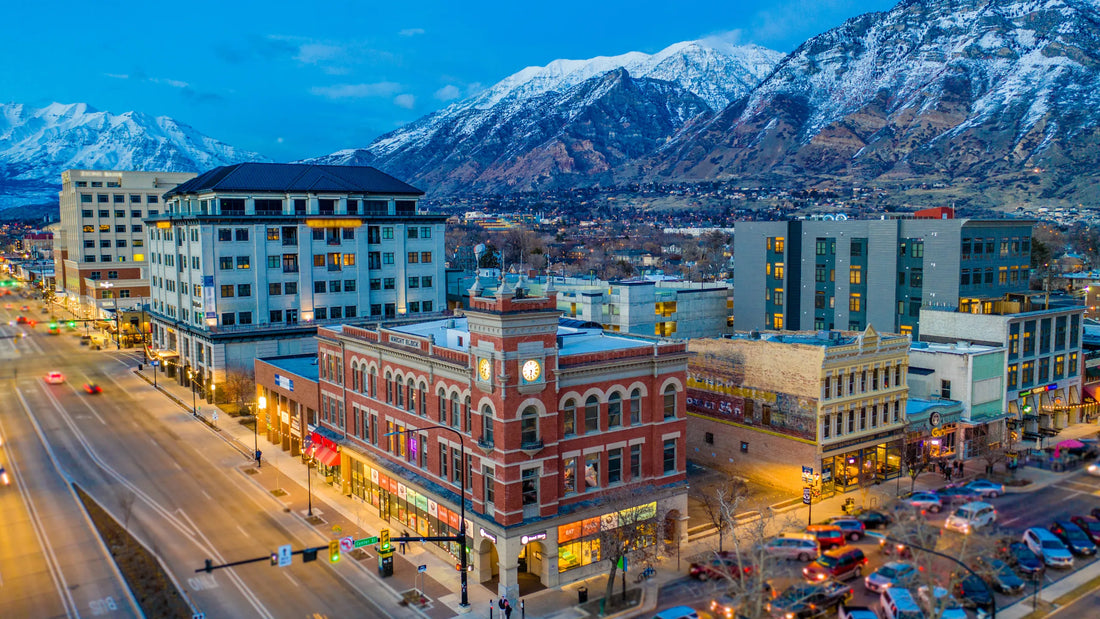 Top and Best Business Card Design Agencies and Companies in Provo, Utah