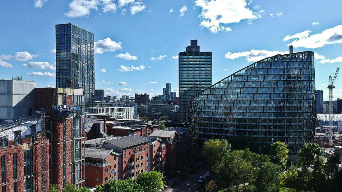 Top or Best Direct Mail Design Agencies and Companies in Manchester, England